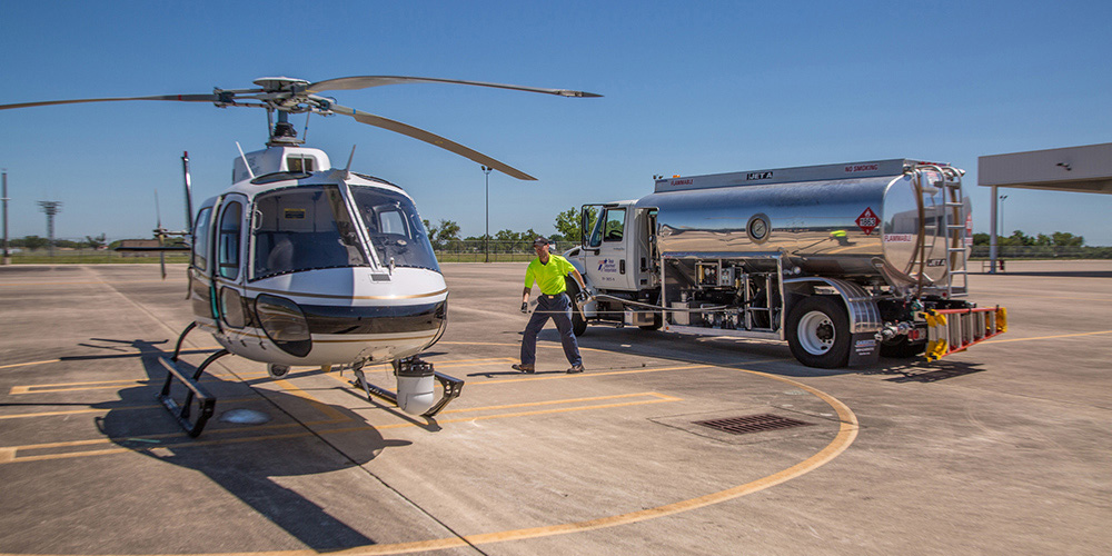 Texas DOT — Aviation Division — official website photograph