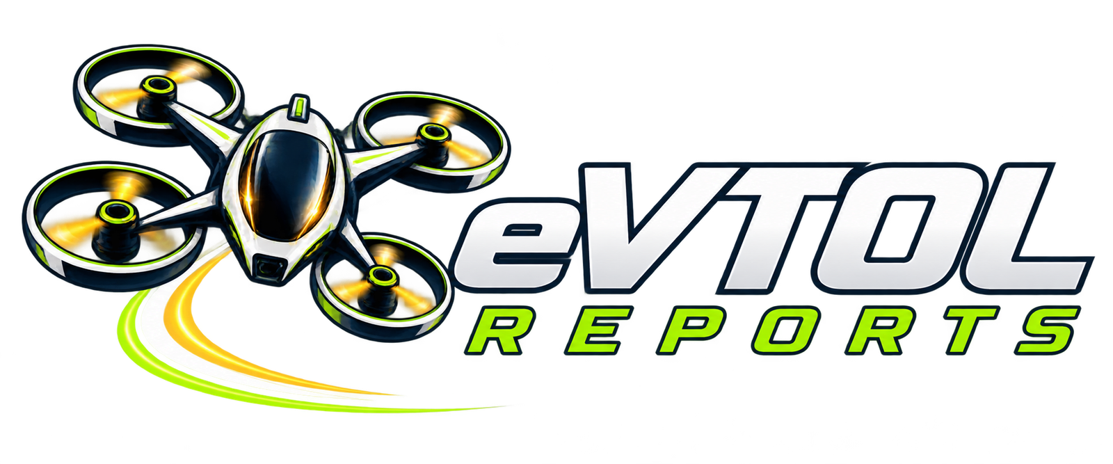eVTOL Reports — personal flight newsroom