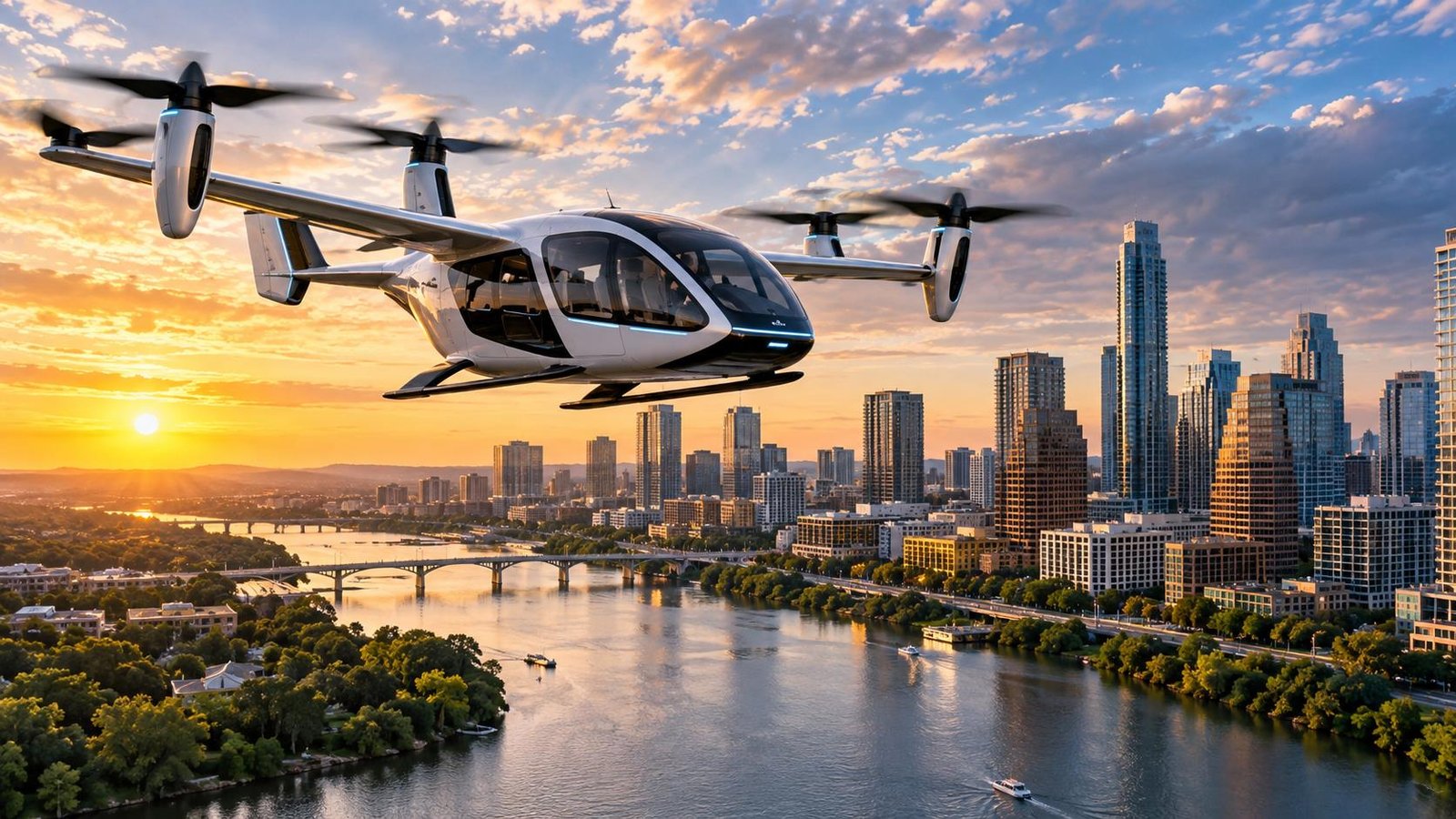EU funding for “clean aviation technology” reaches EUR664 million — AI-generated aviation illustration; not the actual aircraft or reported event.